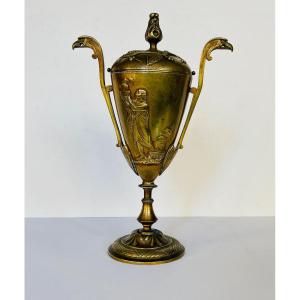 Antique Amphora Vase